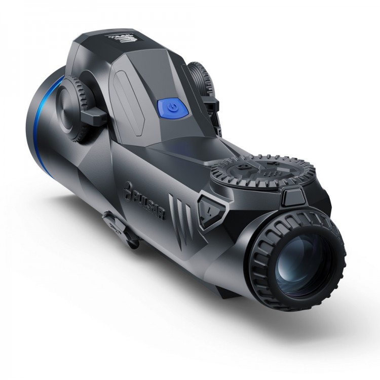 Тепловізійний приціл Pulsar Trail 3 LRF XQ50 — фото 3