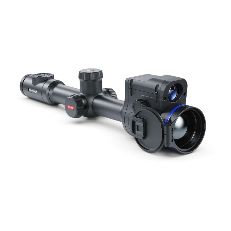 Тепловізійний приціл Pulsar Thermion 2 LRF XG50 — фото 3