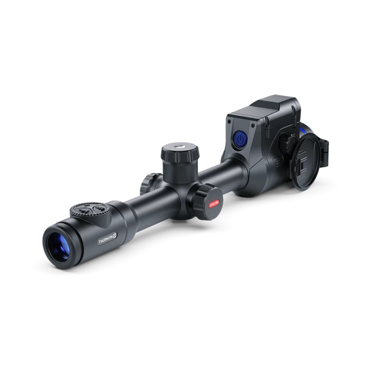 Тепловізійний приціл Pulsar Thermion 2 LRF XG50 — фото 4