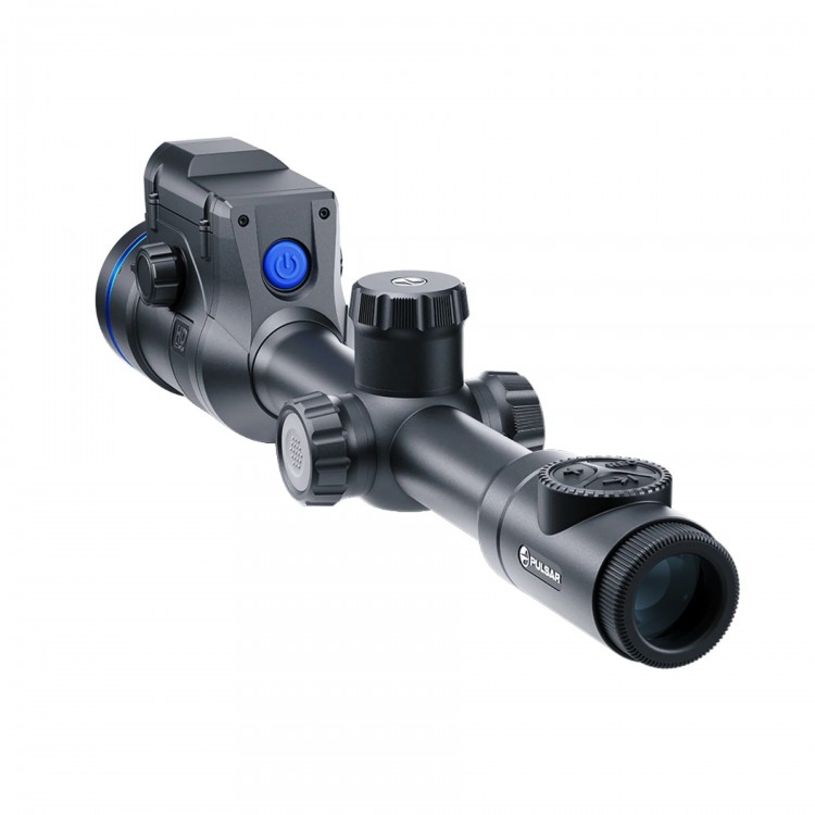 Тепловізійний приціл Pulsar Thermion 2 LRF XG60 — фото 5