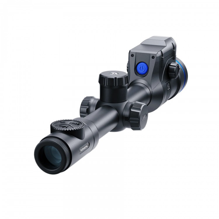 Тепловізійний приціл Pulsar Thermion 2 LRF XG60 — фото 6