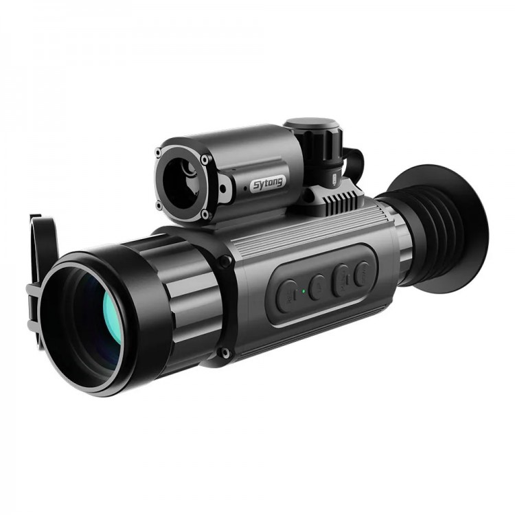 Тепловізійний приціл Sytong AM06-50 LRF