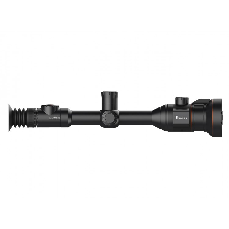 Тепловізійний приціл ThermTec Ares 360 LRF 2.0 — фото 2