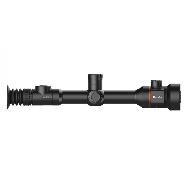 Тепловізійний приціл ThermTec Ares 650 2.0 LRF — фото 4