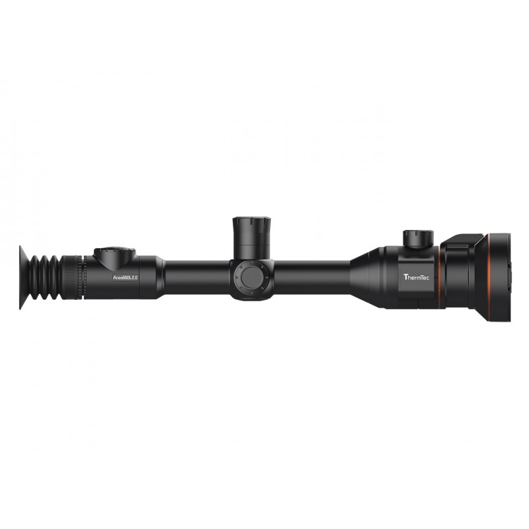 Тепловізійний приціл ThermTec Ares 660 LRF 2.0 — фото 2