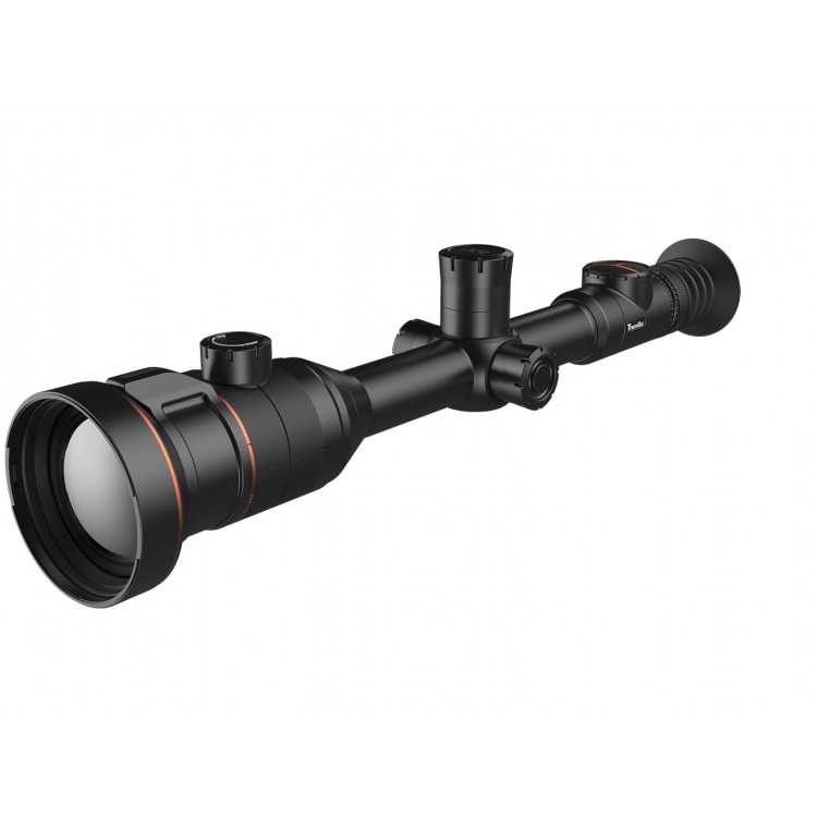 Тепловізійний приціл ThermTec Ares 660 LRF 2.0 — фото 3