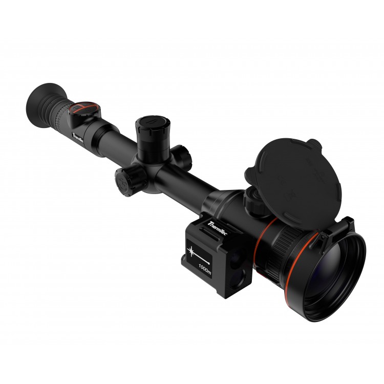 Тепловізійний приціл ThermTec Ares 660 LRF