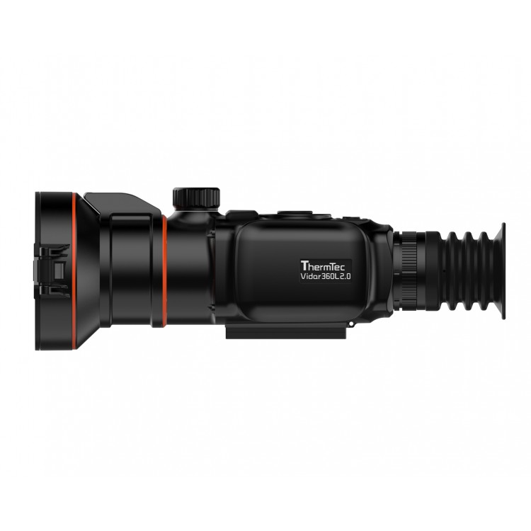 Тепловізійний приціл ThermTec Vidar 360L 2.0 — фото 6