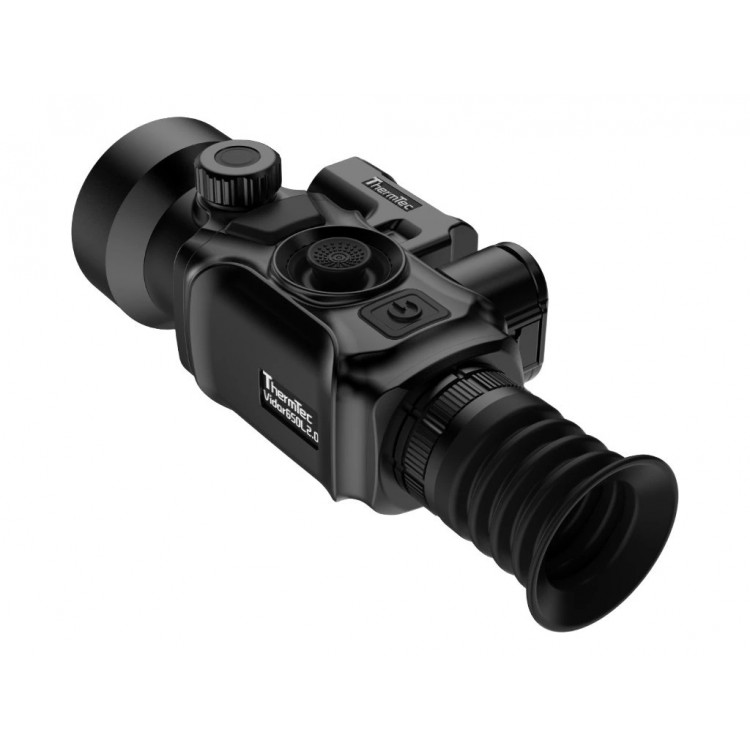 Тепловізійний приціл ThermTec Vidar 650L 2.0 — фото 3