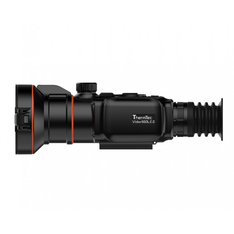 Тепловізійний приціл ThermTec Vidar 660L 2.0 — фото 2