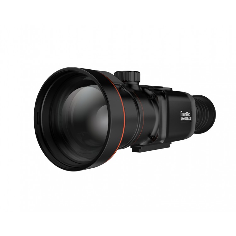 Тепловізійний приціл ThermTec Vidar 660L 2.0 — фото 7