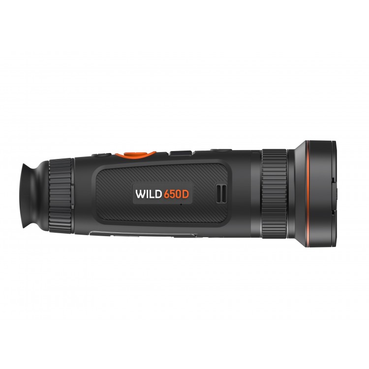 Тепловізор ThermTec Wild 650D — фото 2