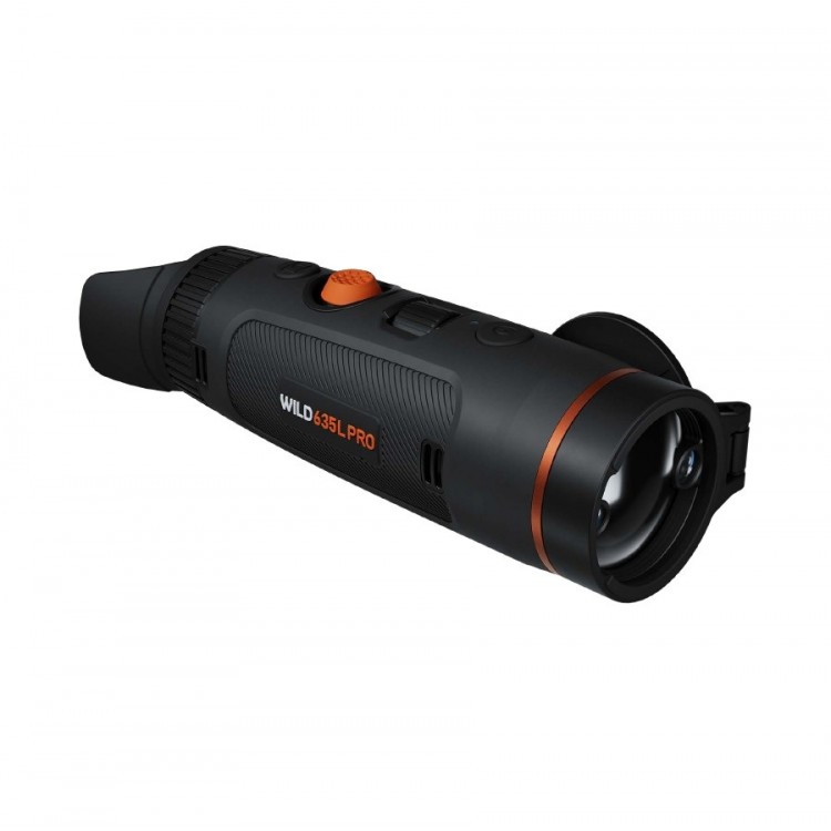 Тепловізор ThermTec Wild 635L Pro