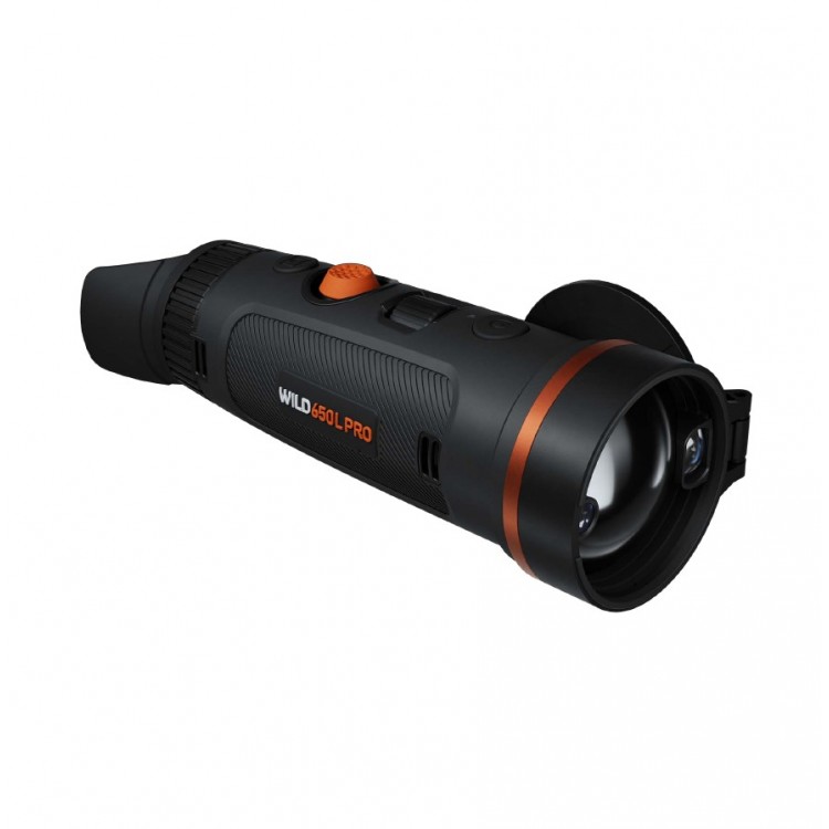 Тепловізор ThermTec Wild 650L Pro