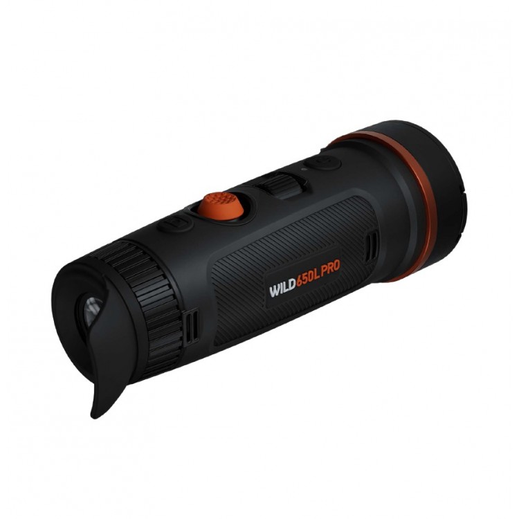 Тепловізор ThermTec Wild 650L Pro — фото 3